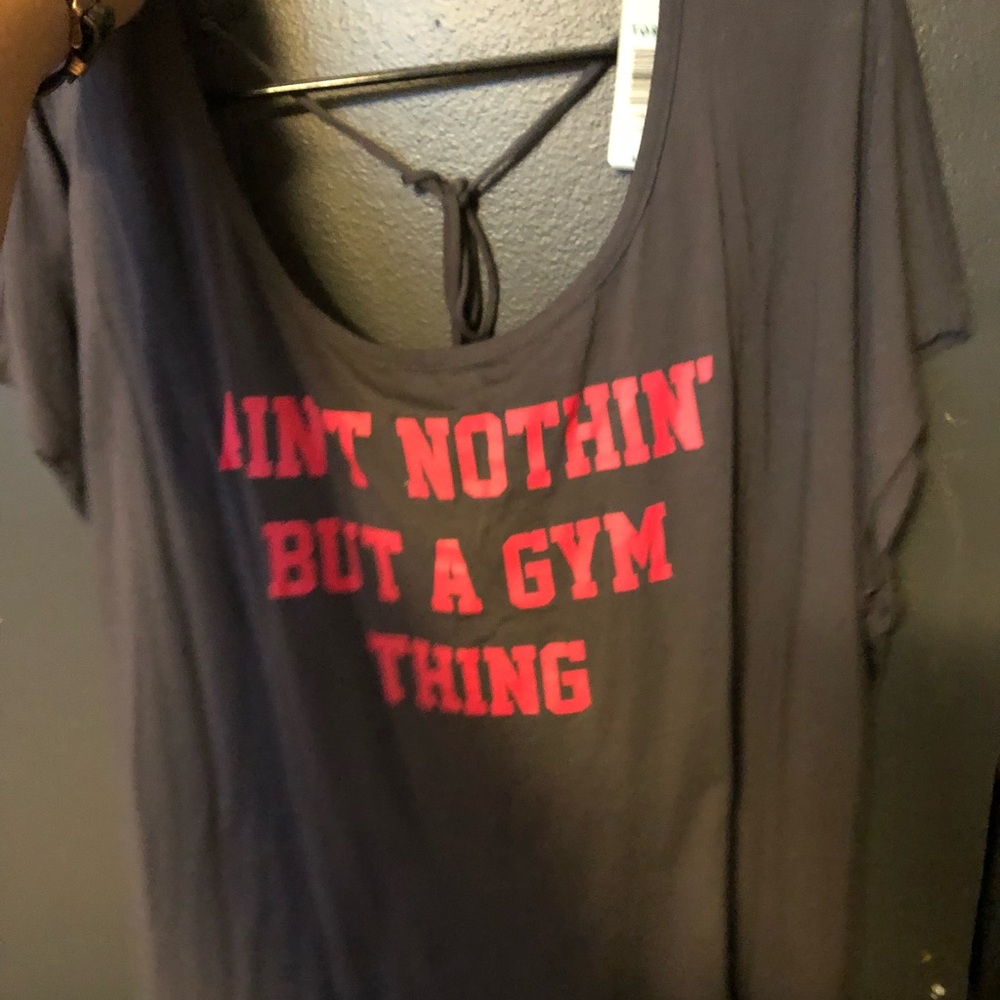 Torrid tee